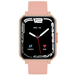 Ceas inteligent Maxcom FW56 Carbon Pro (Gold) Thumb