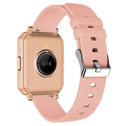 Ceas inteligent Maxcom FW56 Carbon Pro (Gold) Thumb