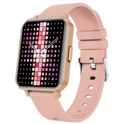 Ceas inteligent Maxcom FW56 Carbon Pro (Gold)