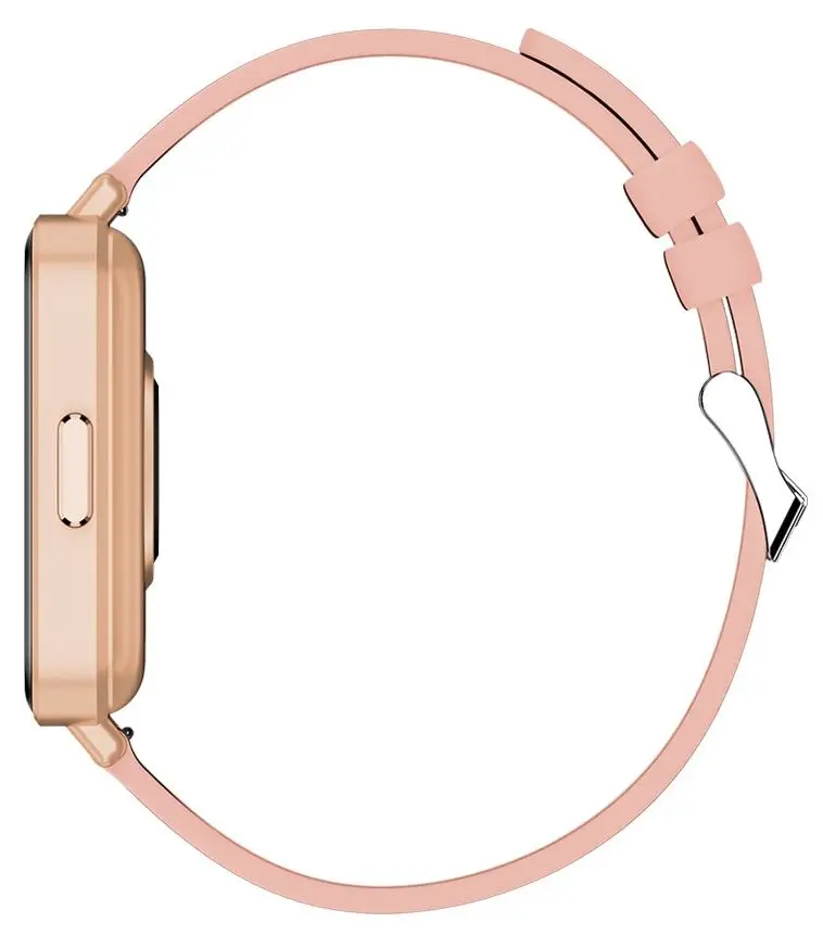 Ceas inteligent Maxcom FW56 Carbon Pro (Gold)