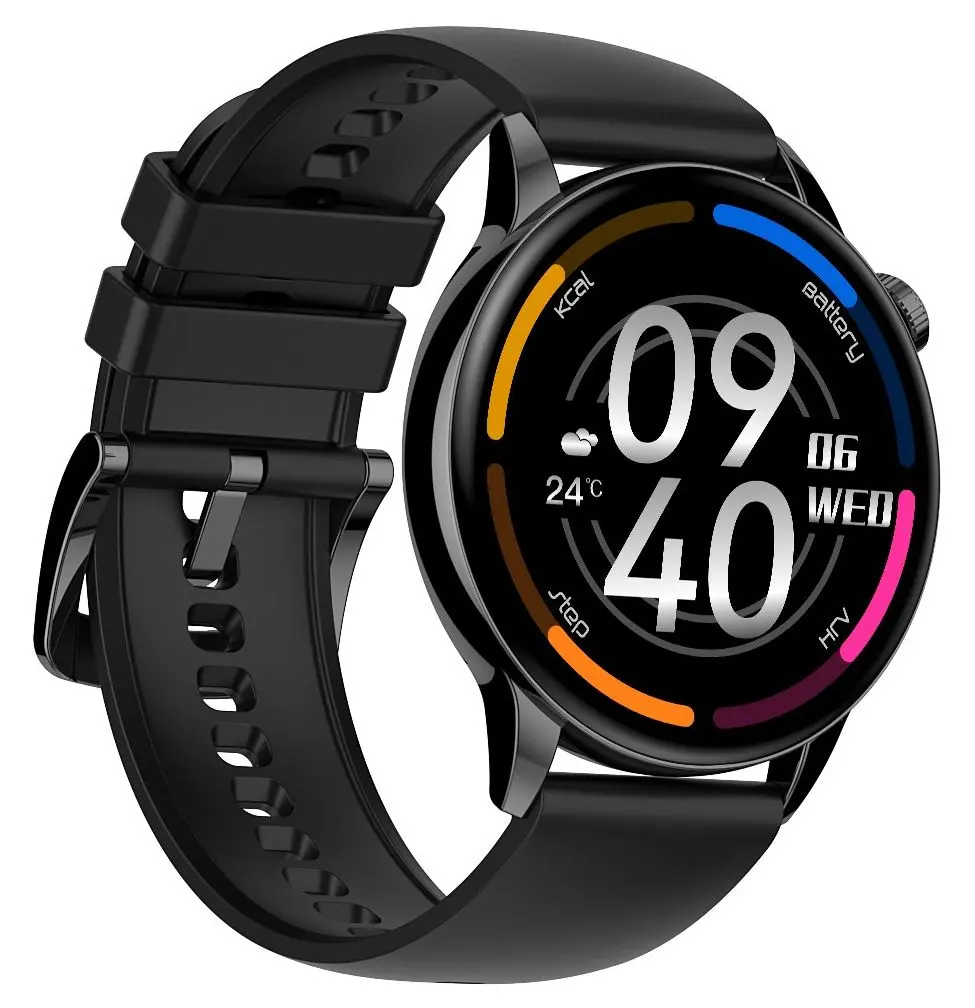 Ceas inteligent Maxcom FW58 Vanad Pro (Black)