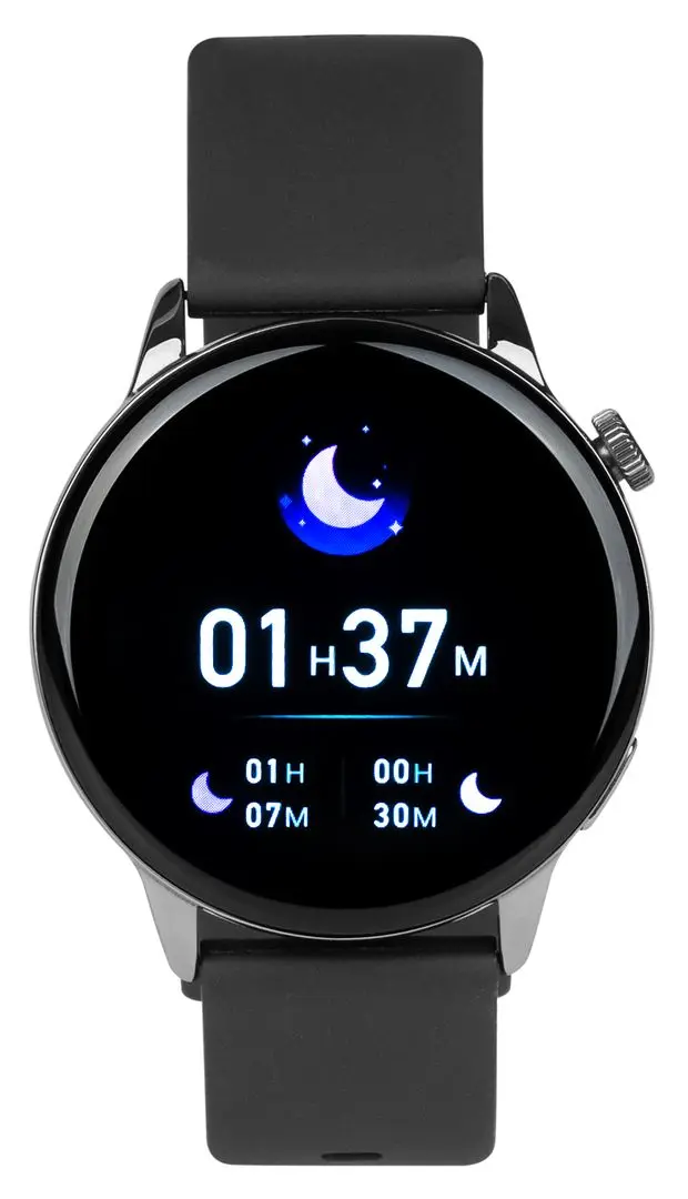 Ceas inteligent Maxcom FW58 Vanad Pro (Black)