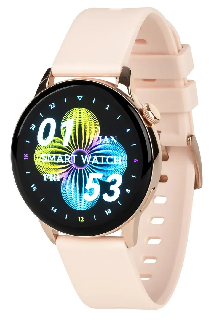 Смарт-часы Maxcom FW58 Vanad Pro (Gold)