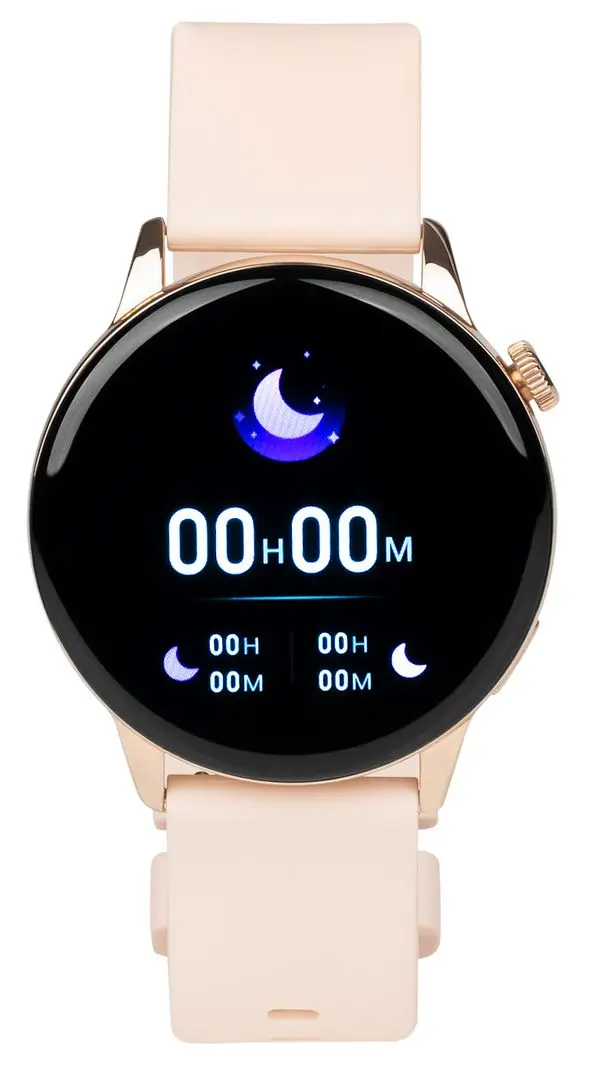 Смарт-часы Maxcom FW58 Vanad Pro (Gold)