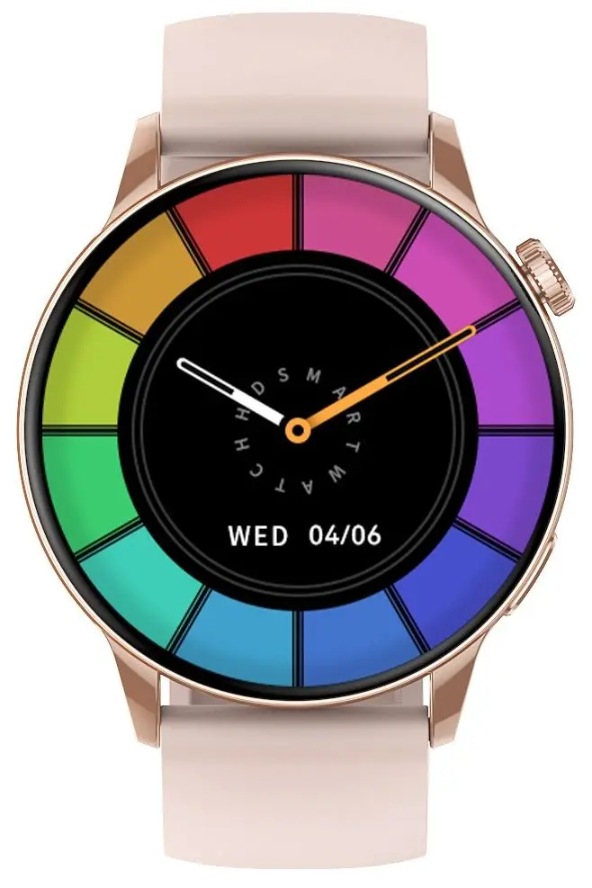 Смарт-часы Maxcom FW58 Vanad Pro (Gold)