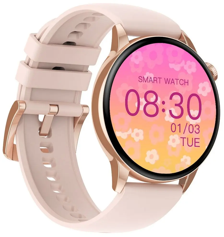 Смарт-часы Maxcom FW58 Vanad Pro (Gold)