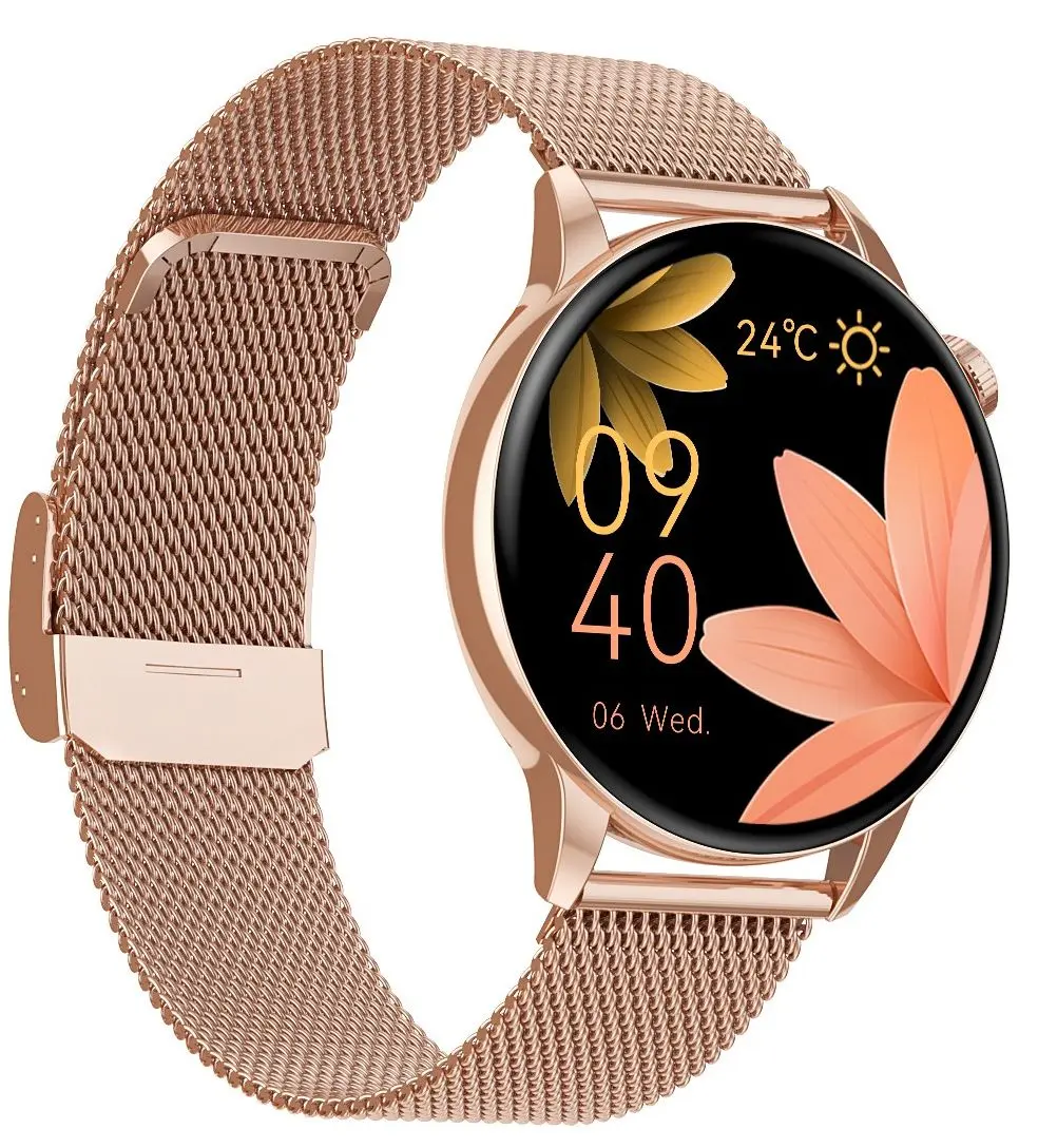 Смарт-часы Maxcom FW58 Vanad Pro (Gold)