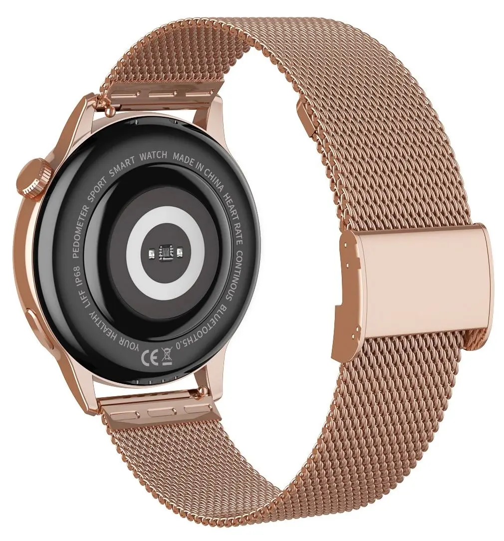 Смарт-часы Maxcom FW58 Vanad Pro (Gold)