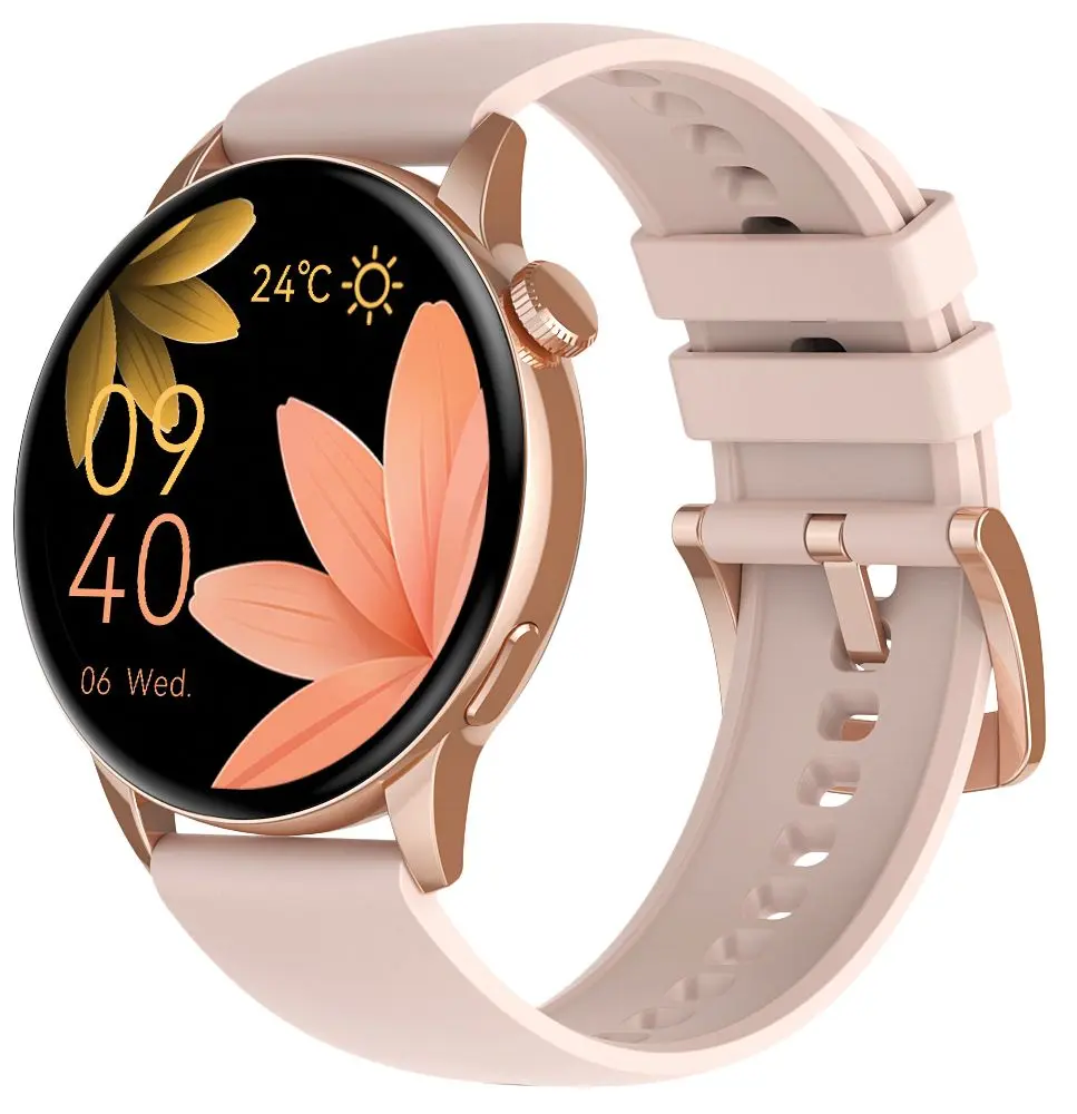 Смарт-часы Maxcom FW58 Vanad Pro (Gold)