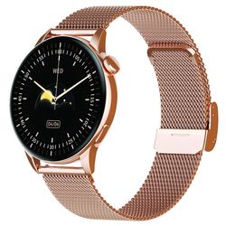 Ceas inteligent Maxcom FW58 Vanad Pro (Gold) Thumb