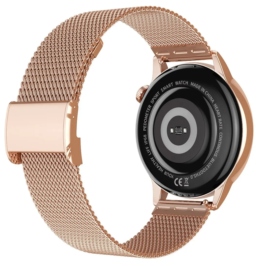 Ceas inteligent Maxcom FW58 Vanad Pro (Gold)