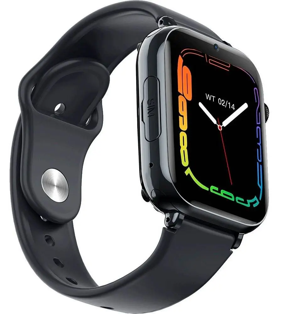 Ceas inteligent Maxcom FW59 (Black)