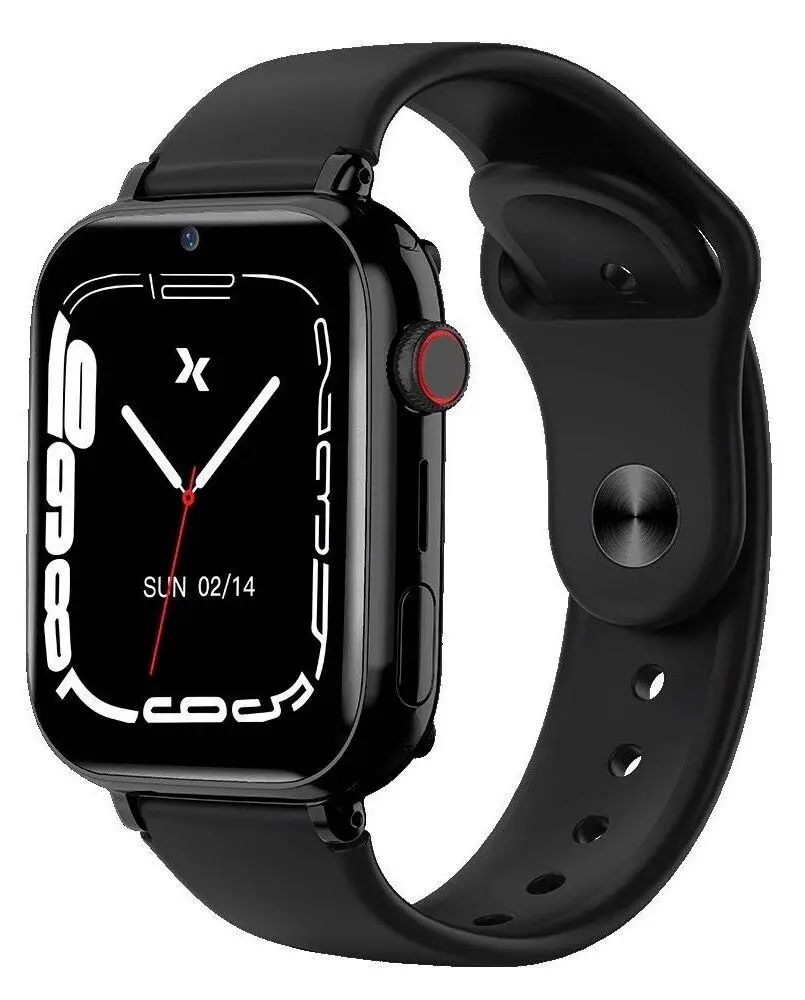 Ceas inteligent Maxcom FW59 (Black)