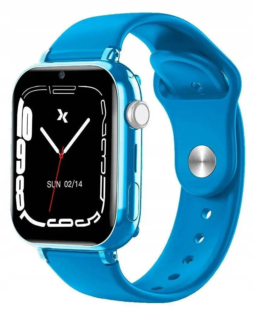 Смарт-часы Maxcom FW59 (Blue)