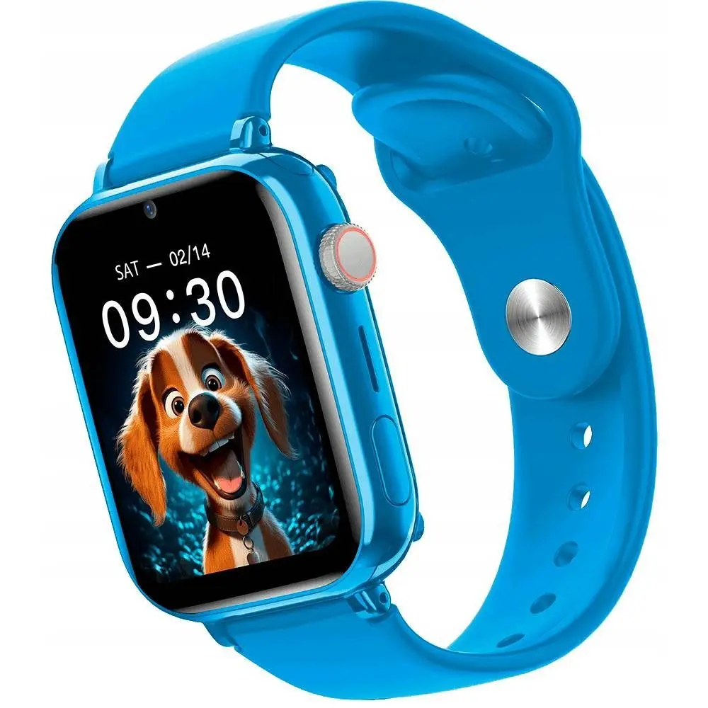 Смарт-часы Maxcom FW59 (Blue)