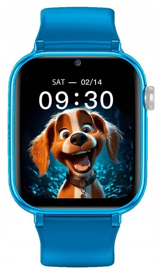 Смарт-часы Maxcom FW59 (Blue)