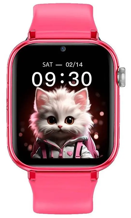 Ceas inteligent Maxcom FW59 (Pink)