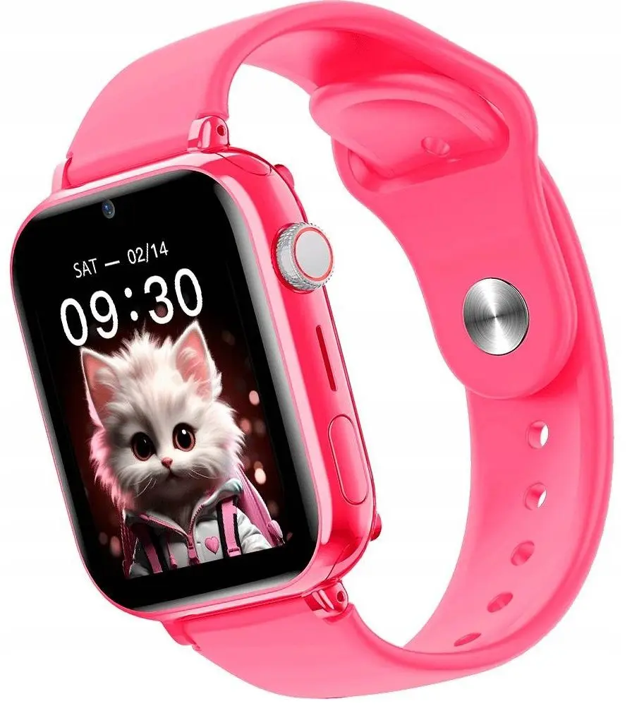 Ceas inteligent Maxcom FW59 (Pink)