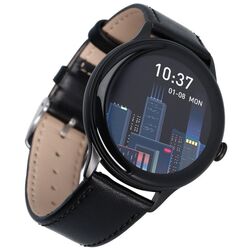 Ceas inteligent Maxcom Vanad FW48 (Black/Satin) Thumb