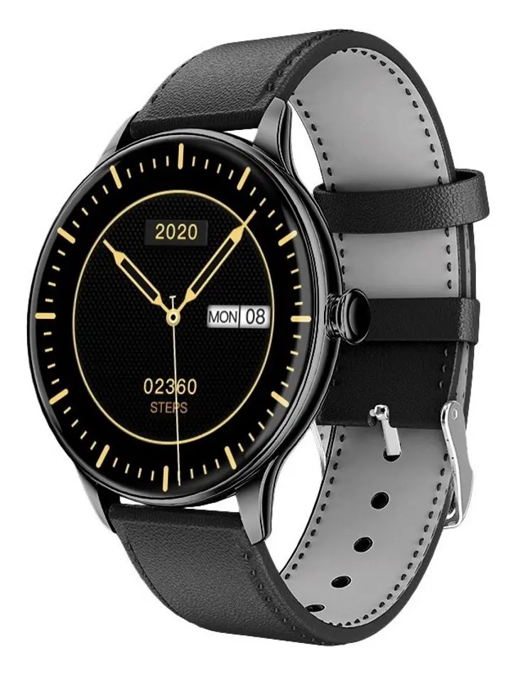 Ceas inteligent Maxcom Vanad FW48 (Black)