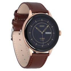 Ceas inteligent Maxcom Vanad FW48 (Satin/Gold) Thumb