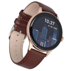 Ceas inteligent Maxcom Vanad FW48 (Satin/Gold) Thumb