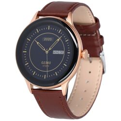 Ceas inteligent Maxcom Vanad FW48 (Satin/Gold)