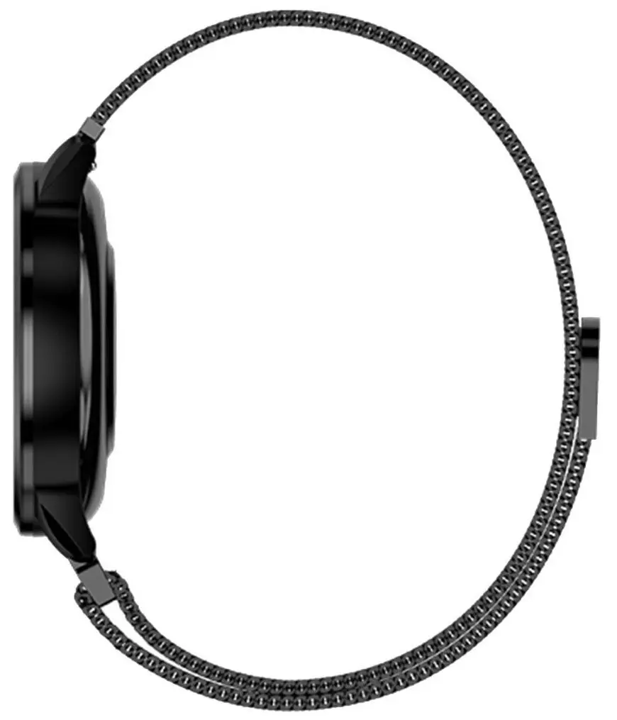 Смарт-часы Media-Tech Active-Band Geneva MT863 (Black)