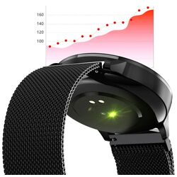 Смарт-часы Media-Tech Active-Band Geneva MT863 (Black) Thumb