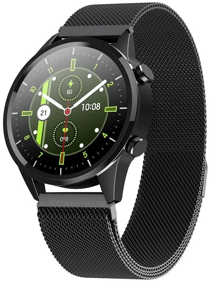 Смарт-часы Media-Tech Activeband Monaco MT867 (Black)