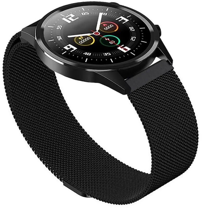 Смарт-часы Media-Tech Activeband Monaco MT867 (Black)