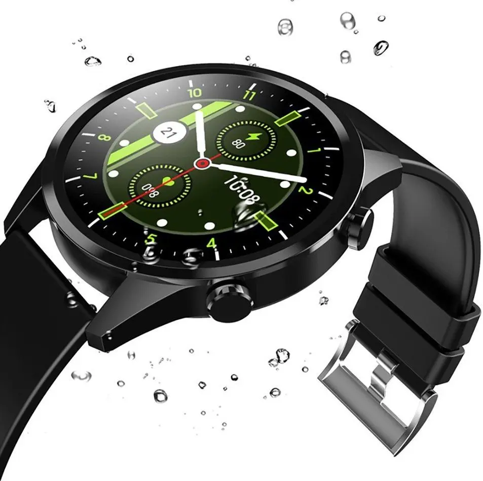 Смарт-часы Media-Tech Activeband Monaco MT867 (Black)