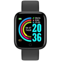 Ceas inteligent Media-Tech Activeband Progress MT868 (Black) Thumb