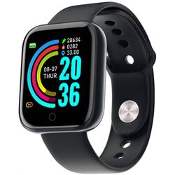 Ceas inteligent Media-Tech Activeband Progress MT868 (Black)