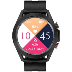 Ceas inteligent Media-Tech Activeband Venetia MT869 (Black) Thumb