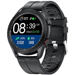 Ceas inteligent Media-Tech Activeband Venetia MT869 (Black)