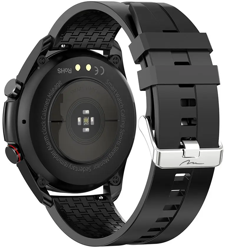 Ceas inteligent Media-Tech Activeband Venetia MT869 (Black) - 4