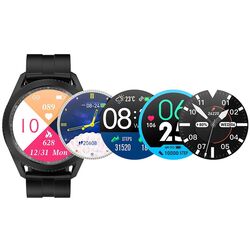 Ceas inteligent Media-Tech Activeband Venetia MT869 (Black) Thumb