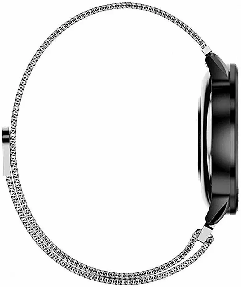 Ceas inteligent Media-Tech Geneva MT863S (Silver)