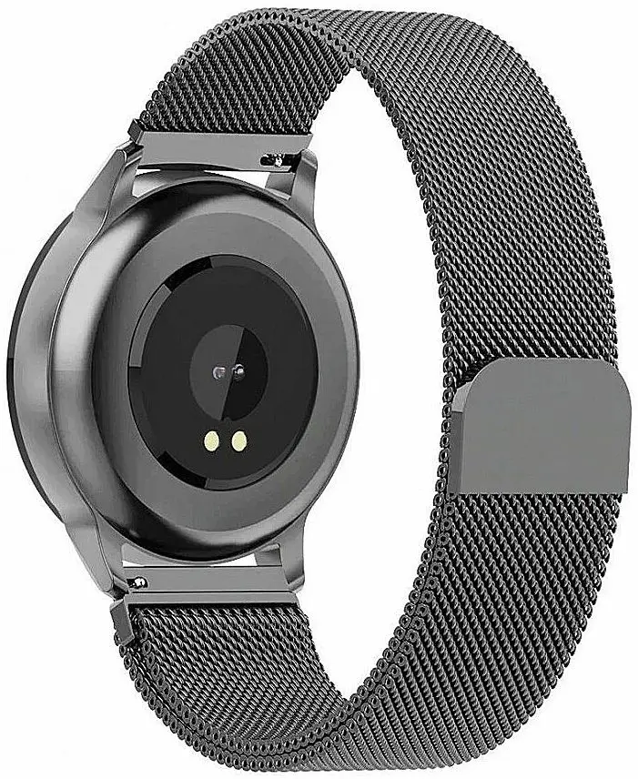 Ceas inteligent Media-Tech Geneva MT863S (Silver)