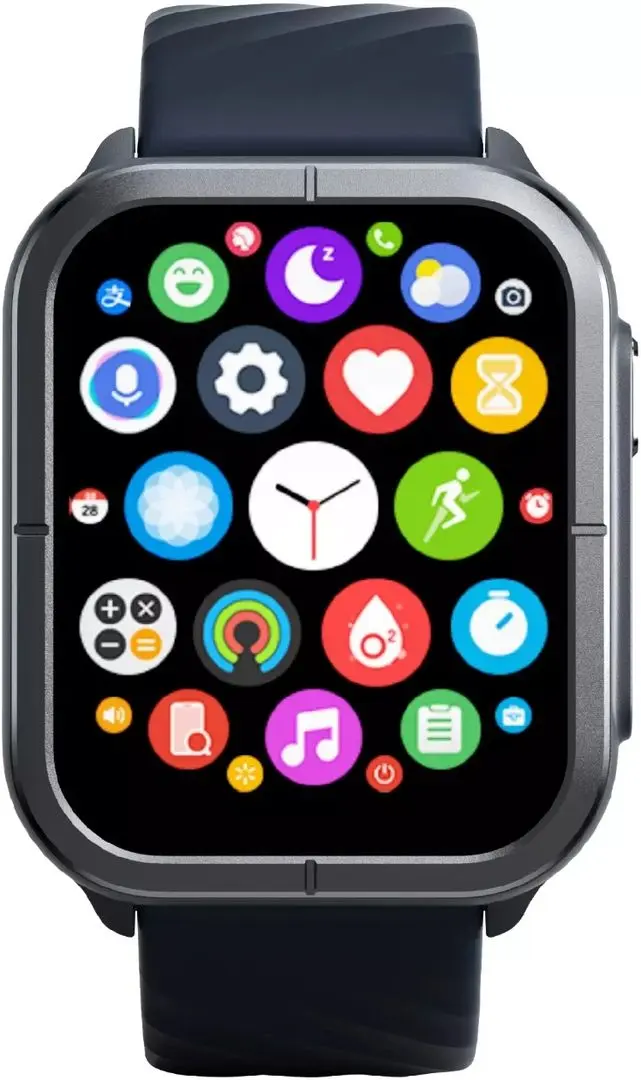 Ceas inteligent Mibro C3 (Navy Blue)