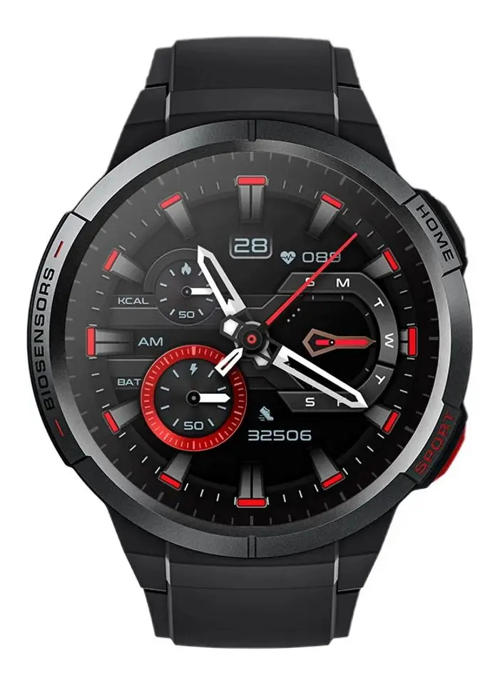 Ceas inteligent Mibro GS XPAW008 (Dark Grey)