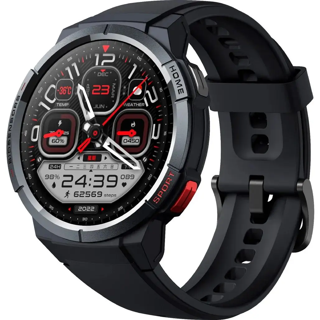 Ceas inteligent Mibro GS XPAW008 (Dark Grey)