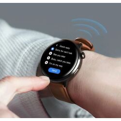 Смарт-часы Mibro Lite 2 (Brown/Black) Thumb