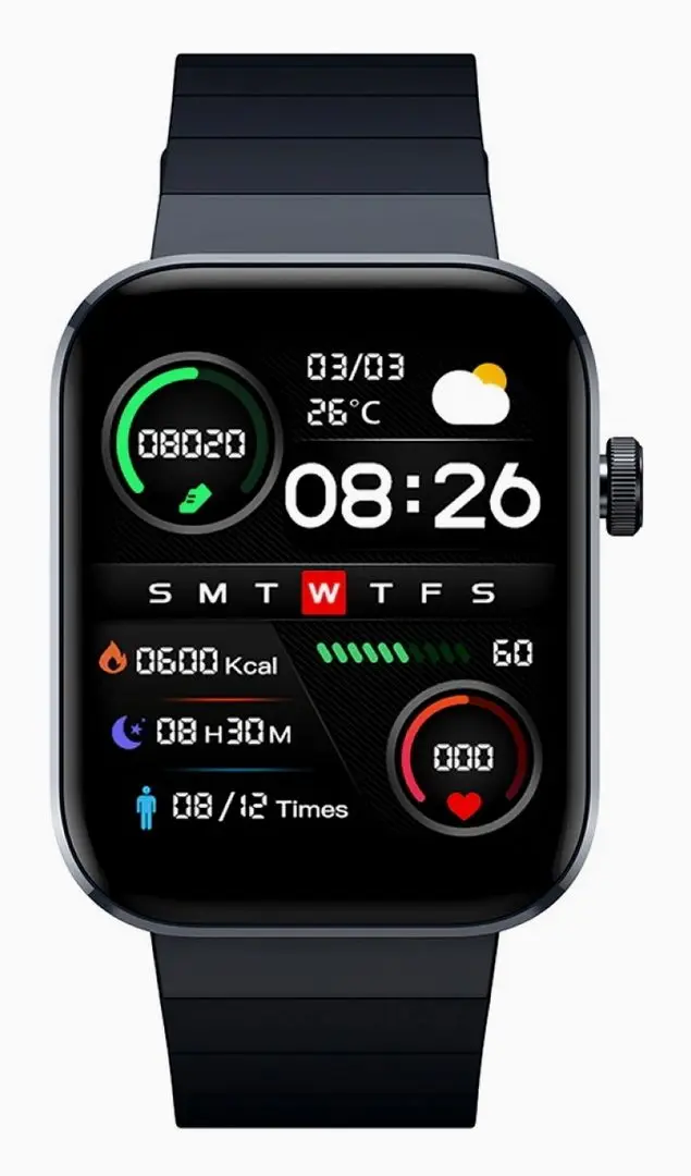 Ceas inteligent Mibro T1 XPAW006 (Tarnish)