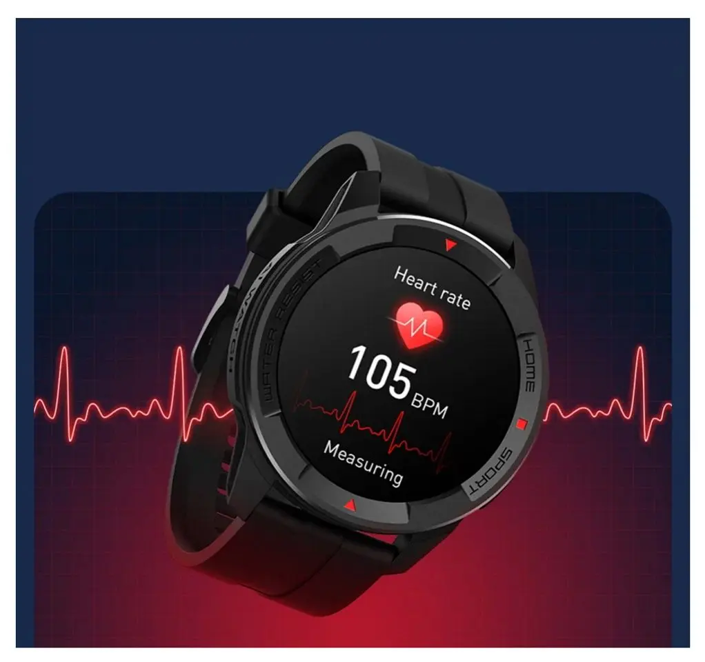 Смарт-часы Mibro X1 XPAW005 (Black)