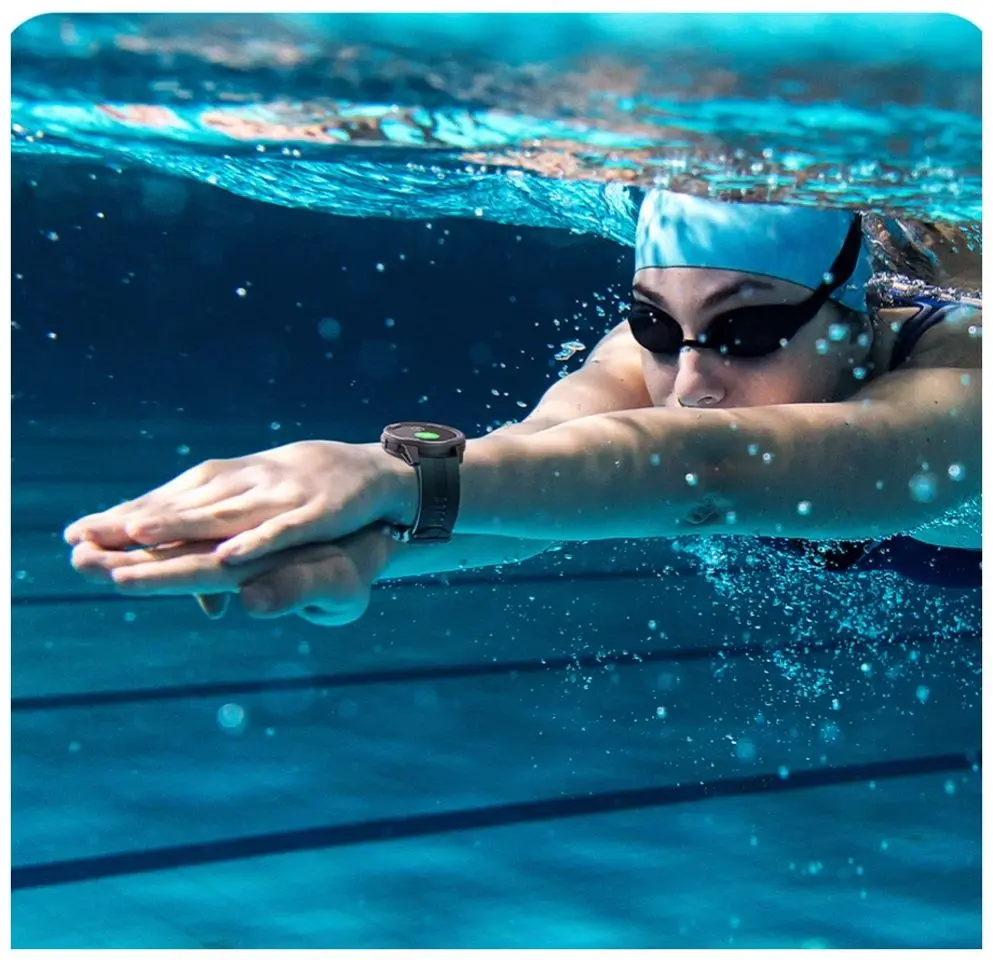 Смарт-часы Mibro X1 XPAW005 (Black)