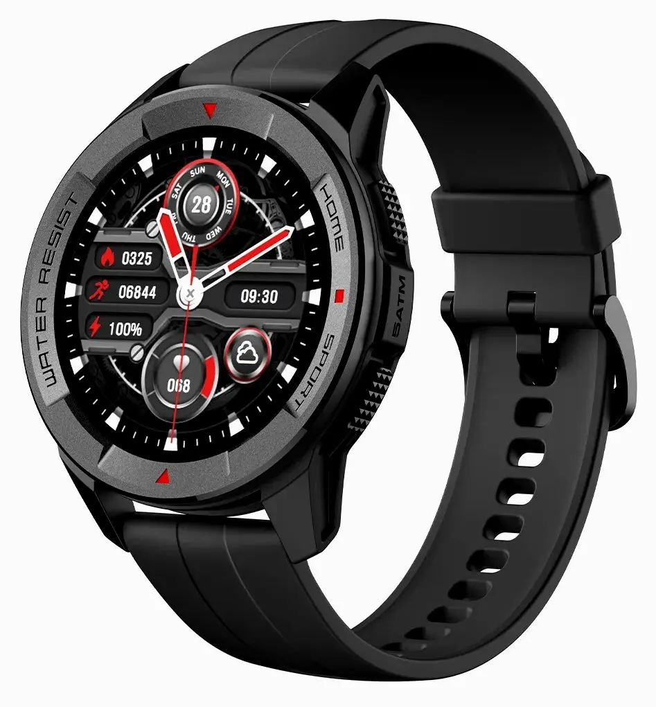 Смарт-часы Mibro X1 XPAW005 (Black)