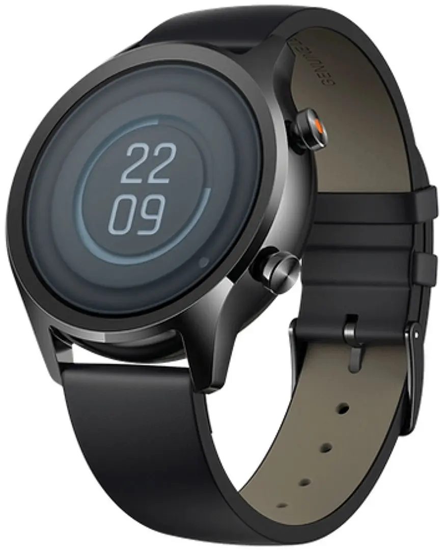 Ceas inteligent Mobvoi TicWatch C2+ (Onyx)