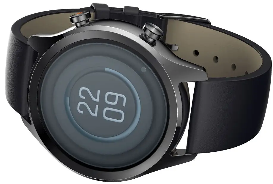 Ceas inteligent Mobvoi TicWatch C2+ (Onyx)